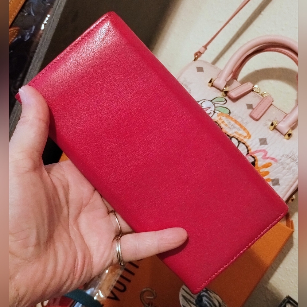YSL Wallet Very Good Pre-loved Condition - Picture 3 of 11